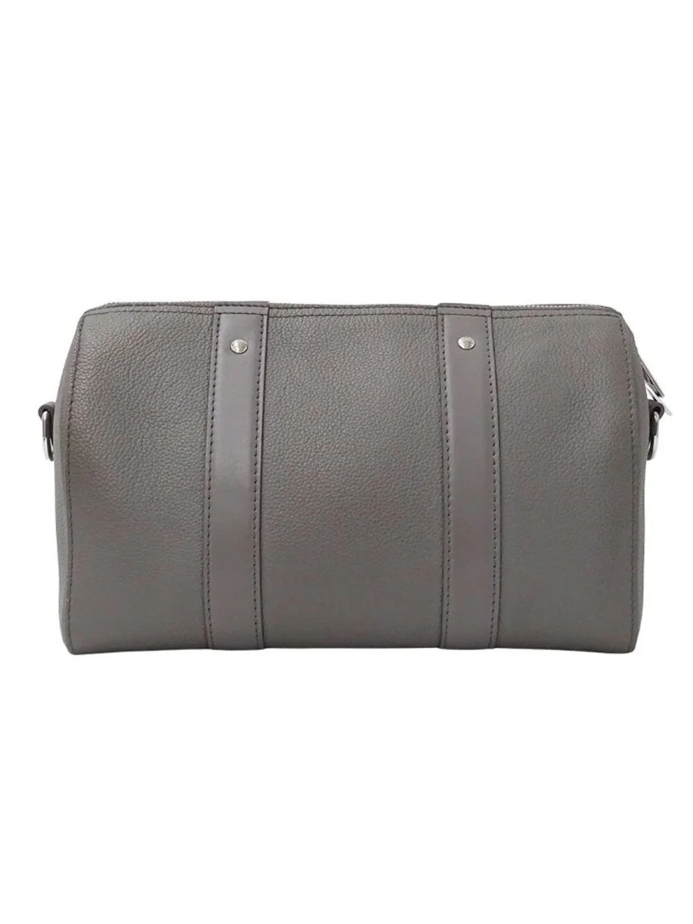 Louis Vuitton LV Aerogram Shoulder Bag City Keepall Gray